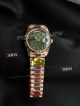 noob factory rolex day date rose gold green roman 2836 watch (7)_th.jpg